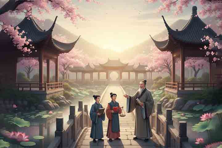 <p>Confúcio defendia que educação e ética eram caminhos para paz e harmonia, valores que permanecem atuais. Sua reflexão nos lembra que virtude é ação contínua e que aparência e discurso só têm valor quando sustentados por integridade.</p>
