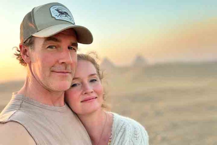 Morre ator James Van Der Beek