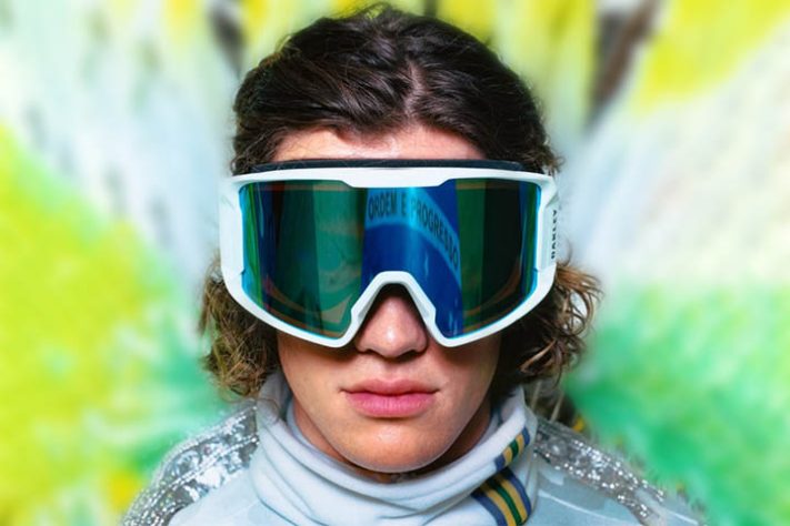 Lucas Pinheiro Braathen - primeiro medalhista do Brasil em Jogos Olímpicos de Inverno