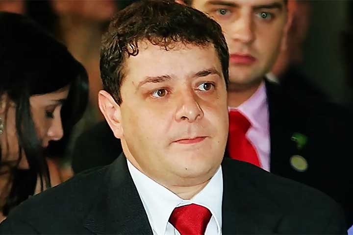 Lulinha (Fábio Luís Lula da Silva) biólogo e empresário brasileiro, filho do presidente Luiz Inácio Lula da Silva - Reprodução do Youtube Canal Sabe Tudo