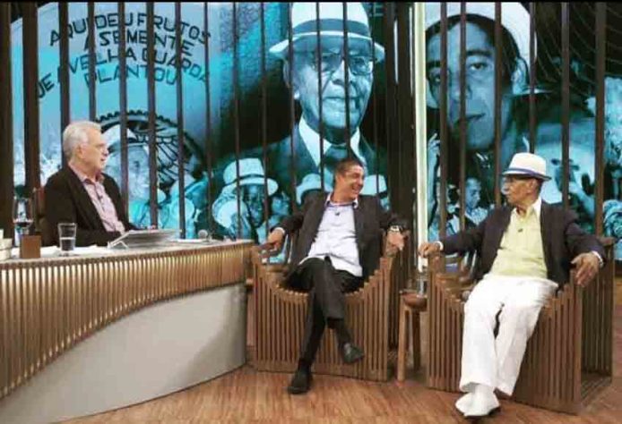 A trajetória do sambista Monarco