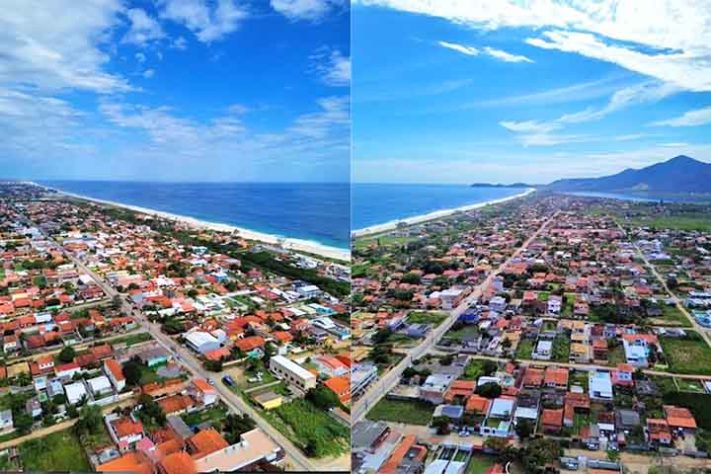 Saquarema, o município com o maior PIB per capita do Brasil