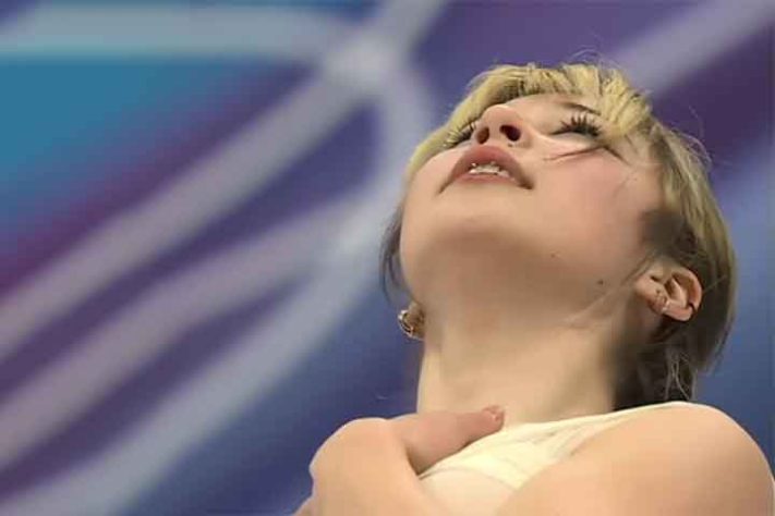 Alysa Liu, estrela da patinação artística