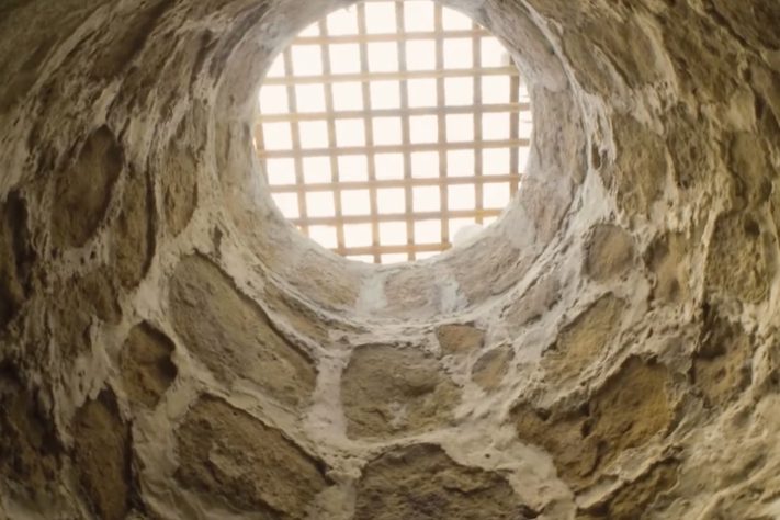 Forestiere Underground Gardens – Complexo subterrâneo escavado manualmente por imigrante se torna patrimônio histórico da Califórnia – Reprodução/ABC10