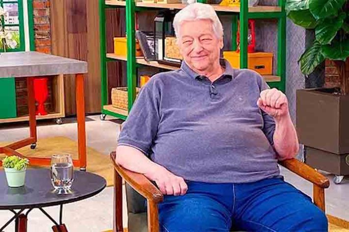 A trajetória do ator Fúlvio Stefanini