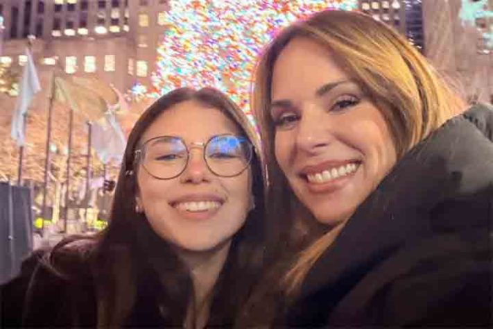 Apresentadora Ana Furtado