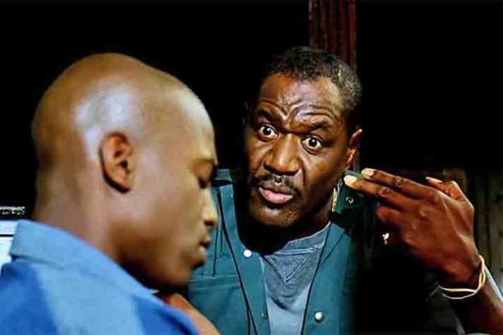 Ator Delroy Lindo 