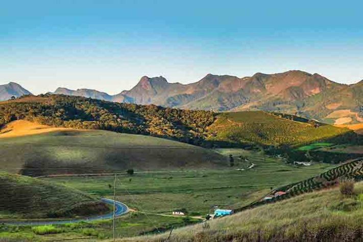 Dores do Rio Preto, município brasileiro do estado do Espírito Santo - Divulgação