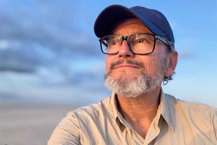 Ernesto Paglia estreia como apresentador do 'Roda Viva'