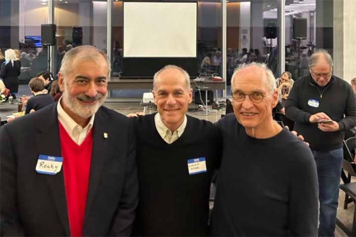 O físico e astrônomo brasileiro Marcelo Gleiser