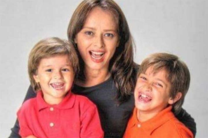 A trajetória da atriz Myrian Rios