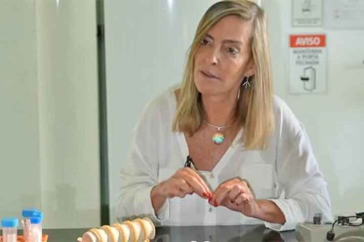 Cientista Tatiana Sampaio e o trabalho para reverter lesões na medula espinhal