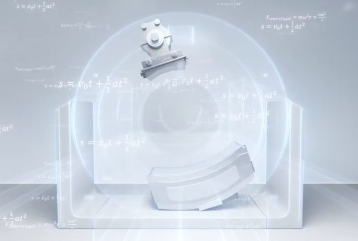 China desenvolve equipamento de tomografia que pode revolucionar o diagnóstico precoce do câncer – Divulgação/Nanovision