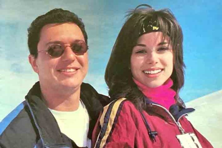 Apresentadora Ana Furtado