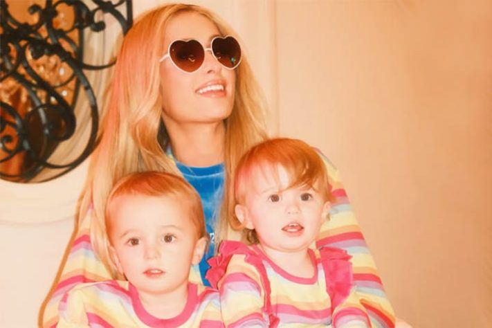 Perfil da Paris Hilton