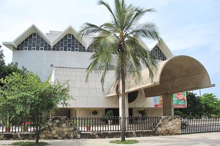 Barranquilla, cidade na Colômbia