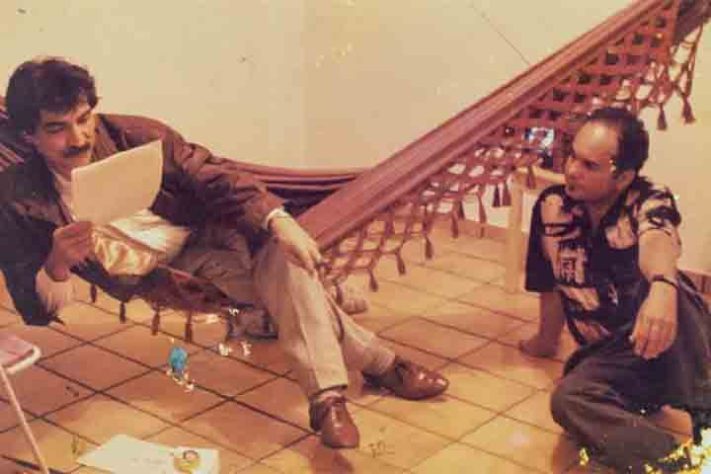 A trajetória de Belchior