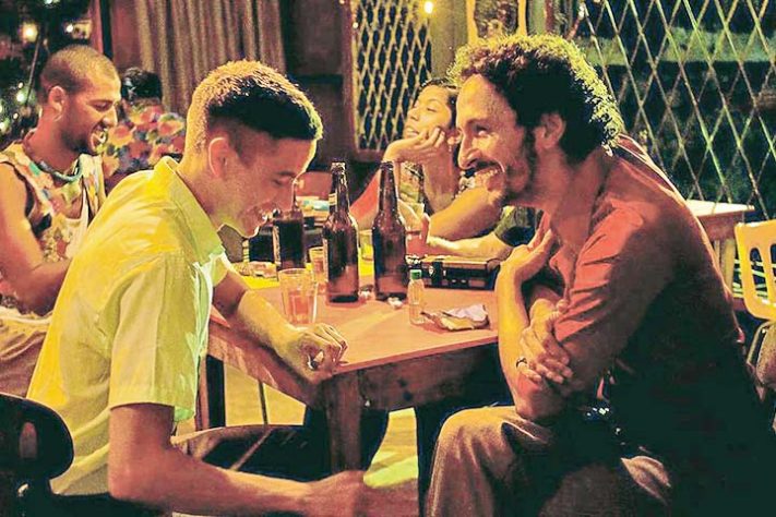 Ator Irandhir Santos