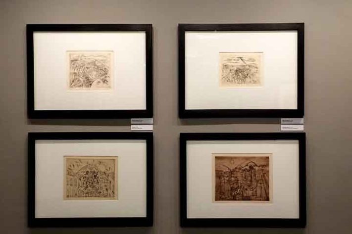 A história do artista plástico Lasar Segall