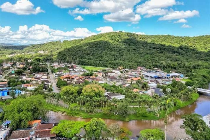 Morretes, município brasileiro do estado do Paraná - Reprodução do Instagram @prefeiturademorretes