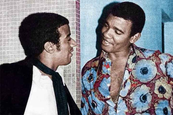 A história do cantor Wilson Simonal