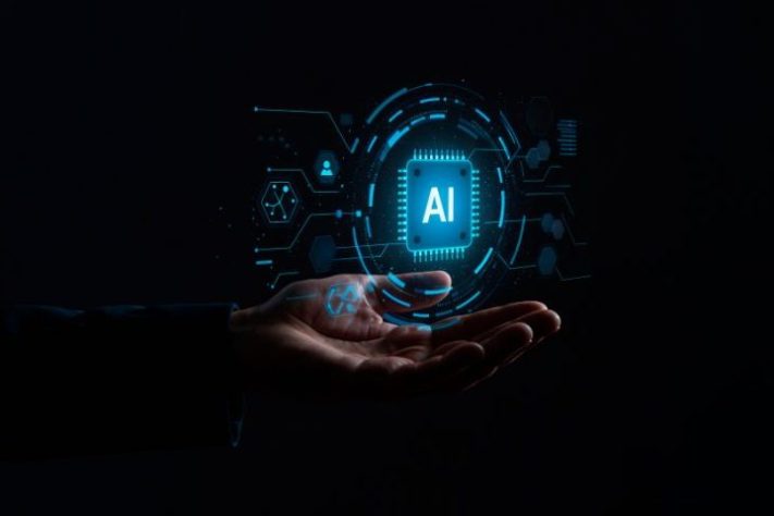 Inteligência artificial IA – Imagem gerada por IA/Freepik