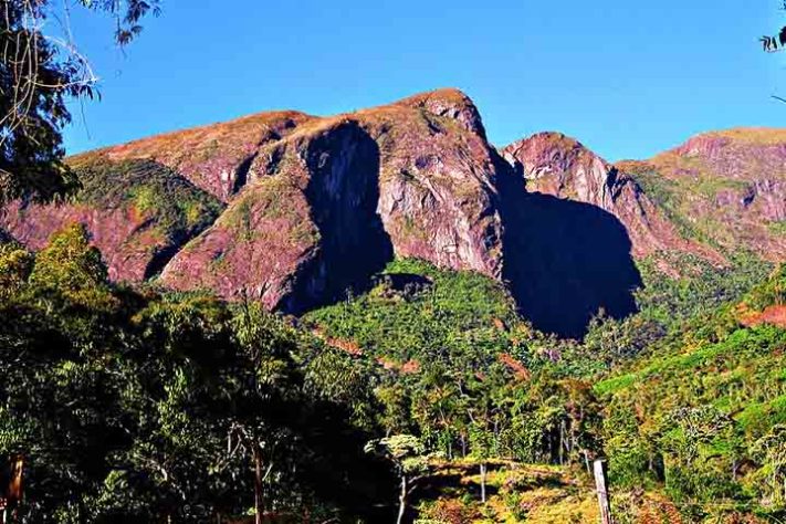 Parque Nacional do Caparaó - Dores do Rio Preto, município brasileiro do estado do Espírito Santo - Domínio público/Wikimédia Commons