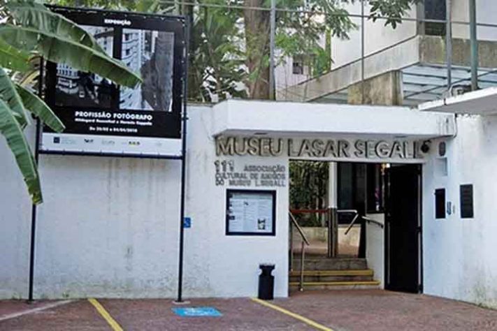 A história do artista plástico Lasar Segall