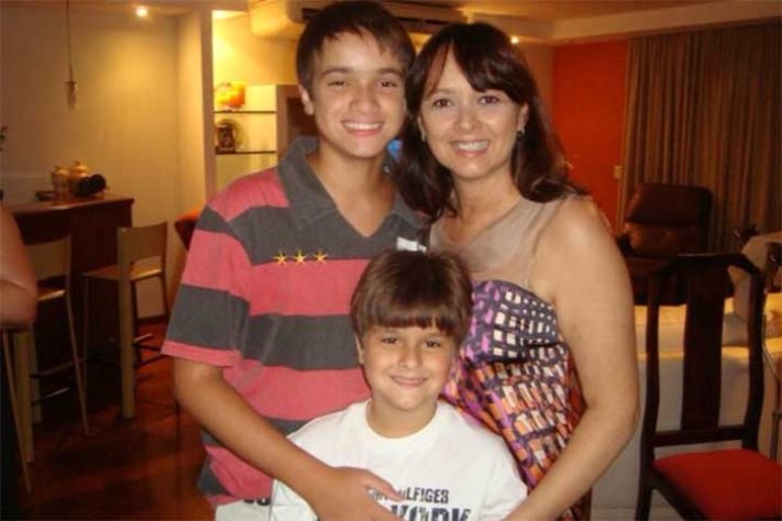 A trajetória da atriz Myrian Rios