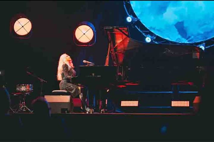 Eliane Elias, a pianista brasileira que conquistou o Grammy
