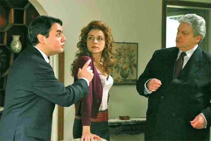 A trajetória do ator Fúlvio Stefanini