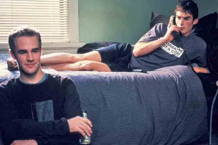 Morre ator James Van Der Beek