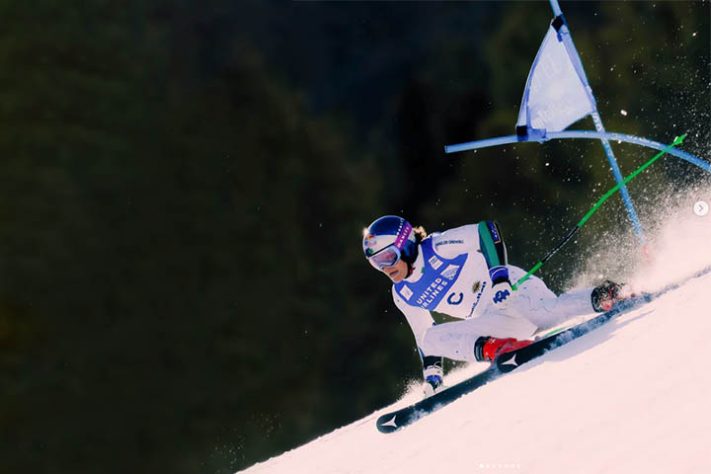 Lucas Pinheiro Braathen - primeiro medalhista do Brasil em Jogos Olímpicos de Inverno