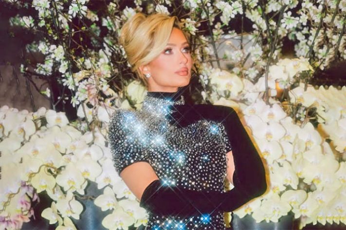 Perfil da Paris Hilton