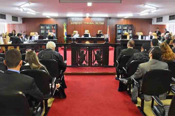 Como funciona o Superior Tribunal Militar
