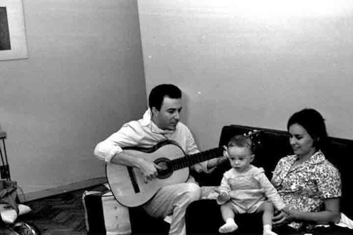 Astrud Gilberto, a primeira brasileira a ganhar um Grammy