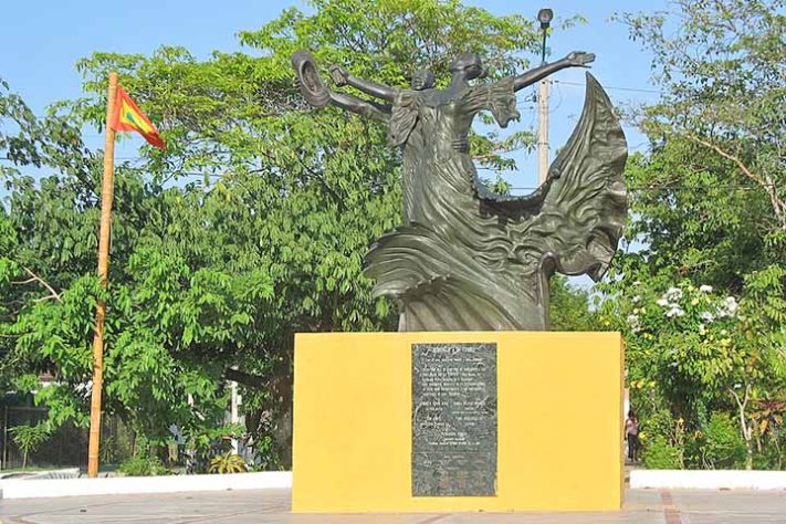 Barranquilla, cidade na Colômbia