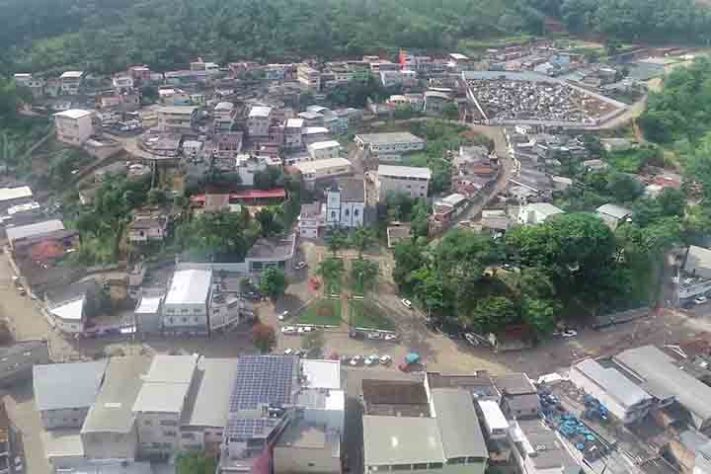 Dores do Rio Preto, município brasileiro do estado do Espírito Santo - Reprodução do Youtube Canal Viajando Todo o Brasil
