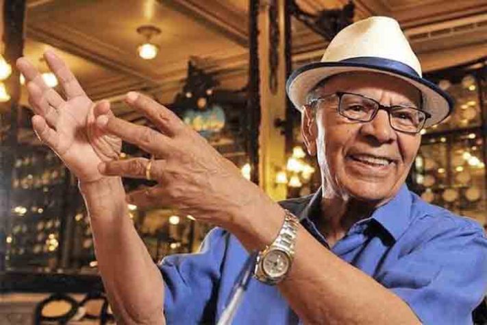 A trajetória do sambista Monarco