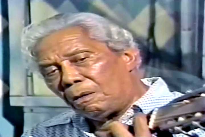 Nelson Antônio da Silva, que viria a se tornar conhecido pelo nome artístico de Nelson Cavaquinho, nasceu em 28 de outubro de 1910, na rua Mariz e Barros, no Rio de Janeiro. </span>