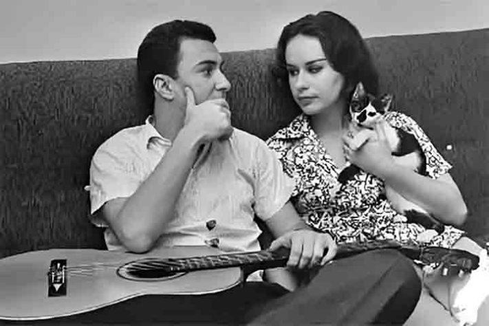 Astrud Gilberto, a primeira brasileira a ganhar um Grammy