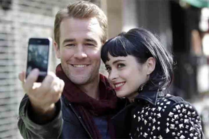 Morre ator James Van Der Beek