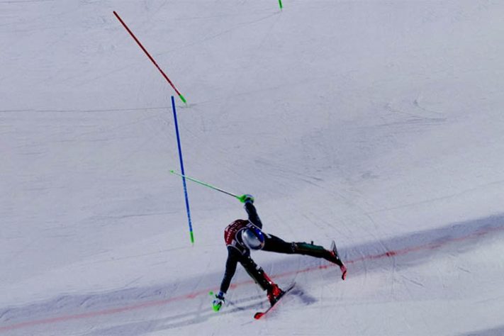 Lucas Pinheiro Braathen - primeiro medalhista do Brasil em Jogos Olímpicos de Inverno