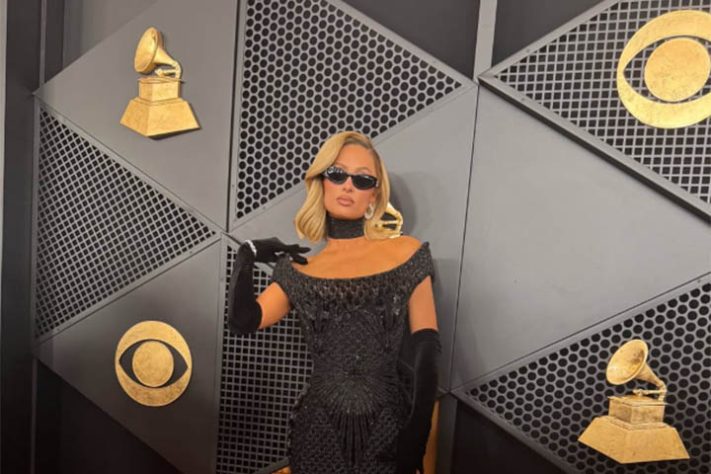 Perfil da Paris Hilton