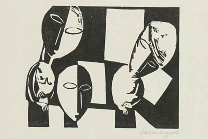 A história do artista plástico Lasar Segall