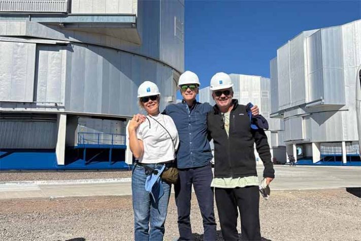O físico e astrônomo brasileiro Marcelo Gleiser