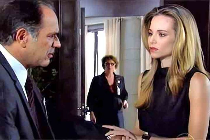 Apresentadora Ana Furtado