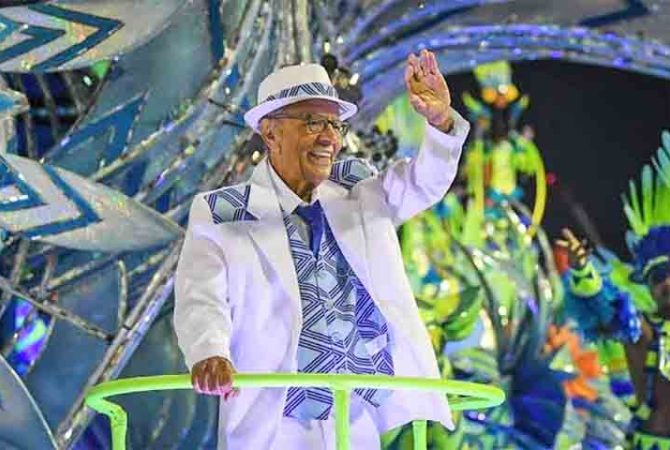 Monarco: há 50 anos, sambista da Portela lançou seu primeiro disco solo