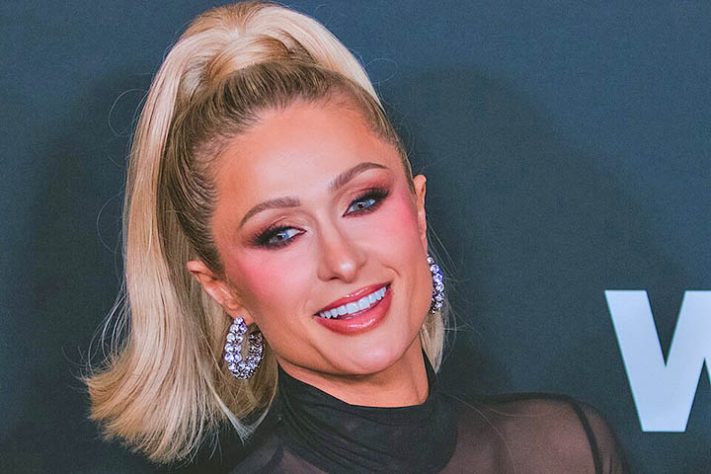 Perfil da Paris Hilton