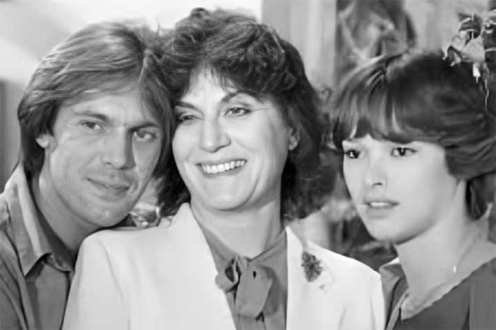 A trajetória da atriz Myrian Rios